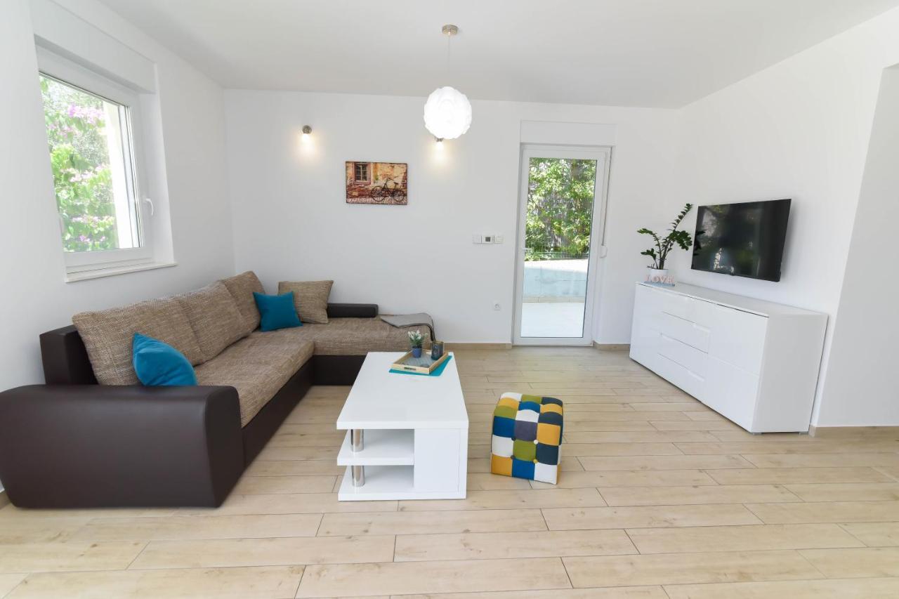 Apartments "The Little Prince" Zadar Bagian luar foto