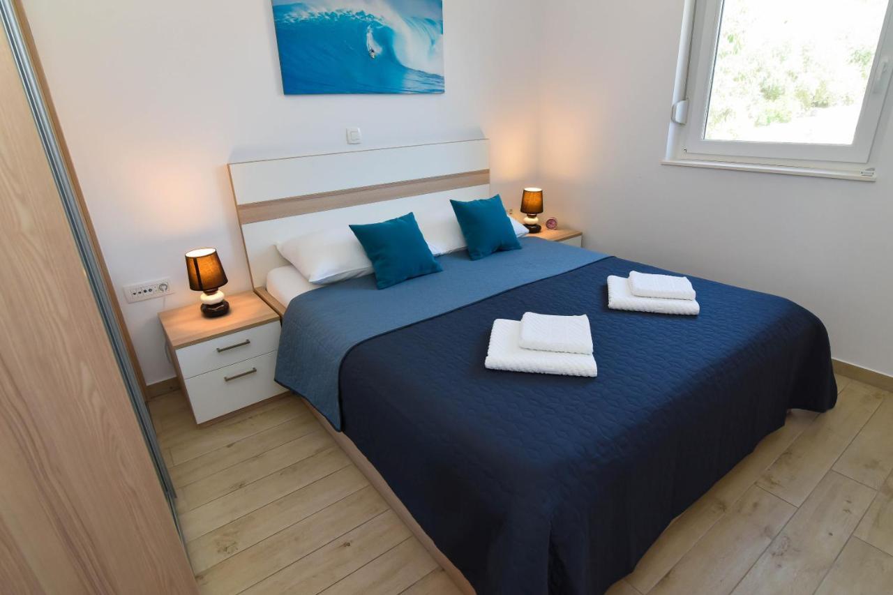Apartments "The Little Prince" Zadar Bagian luar foto
