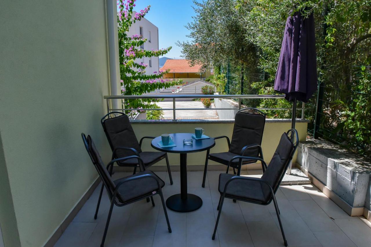 Apartments "The Little Prince" Zadar Bagian luar foto