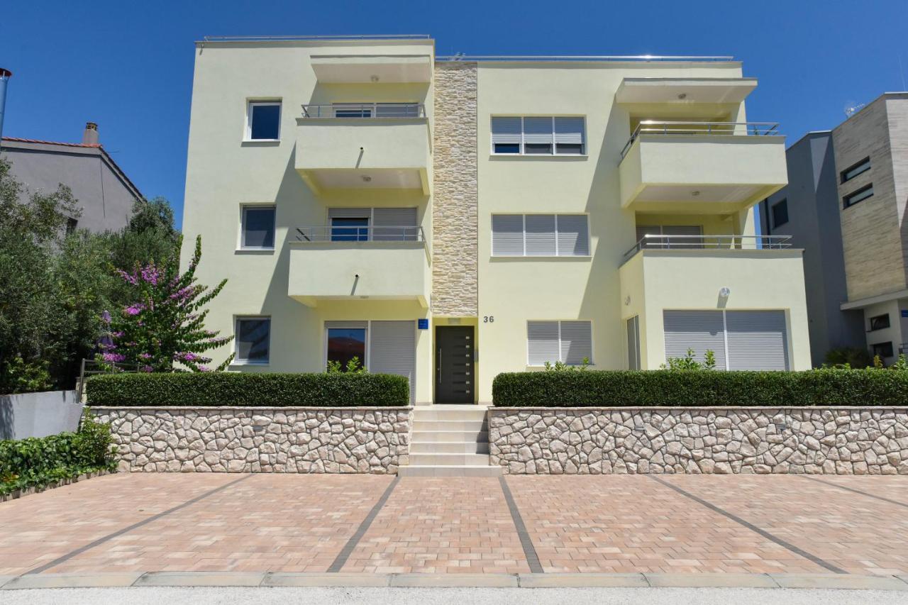 Apartments "The Little Prince" Zadar Bagian luar foto