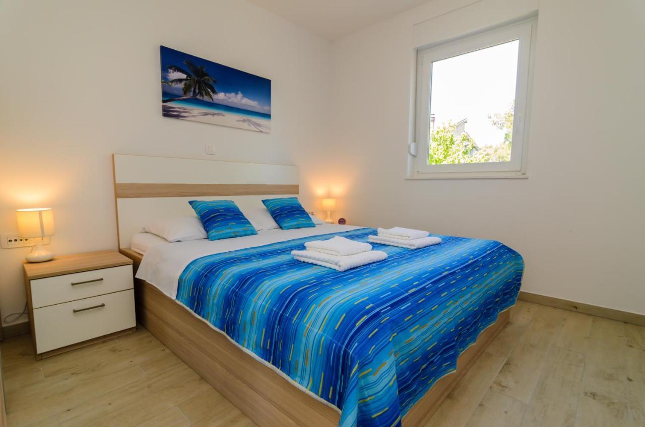 Apartments "The Little Prince" Zadar Bagian luar foto