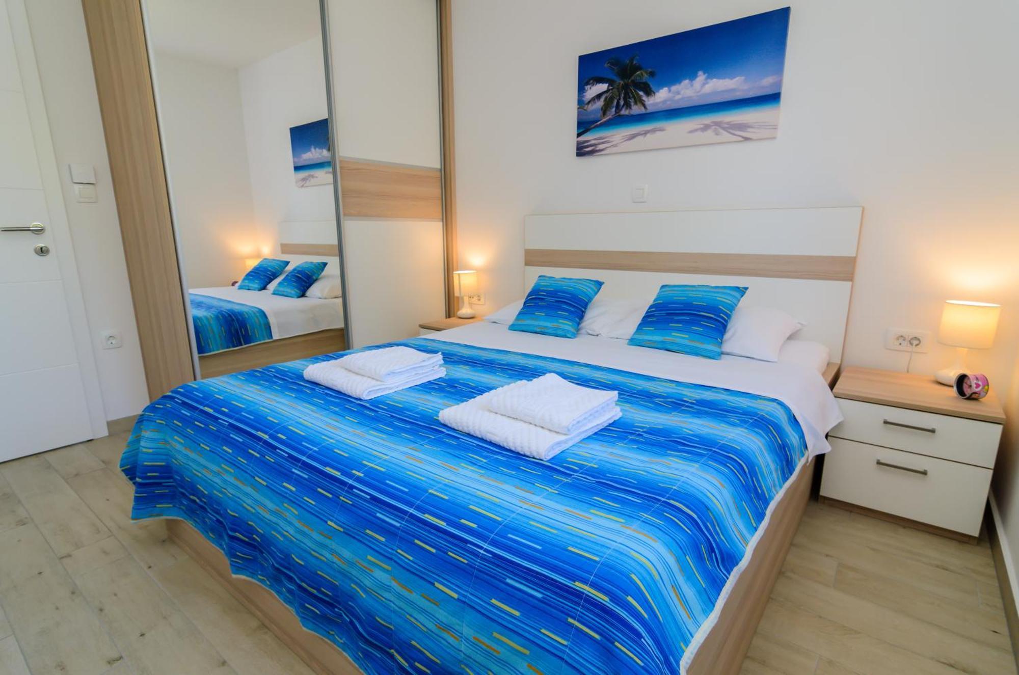Apartments "The Little Prince" Zadar Bagian luar foto