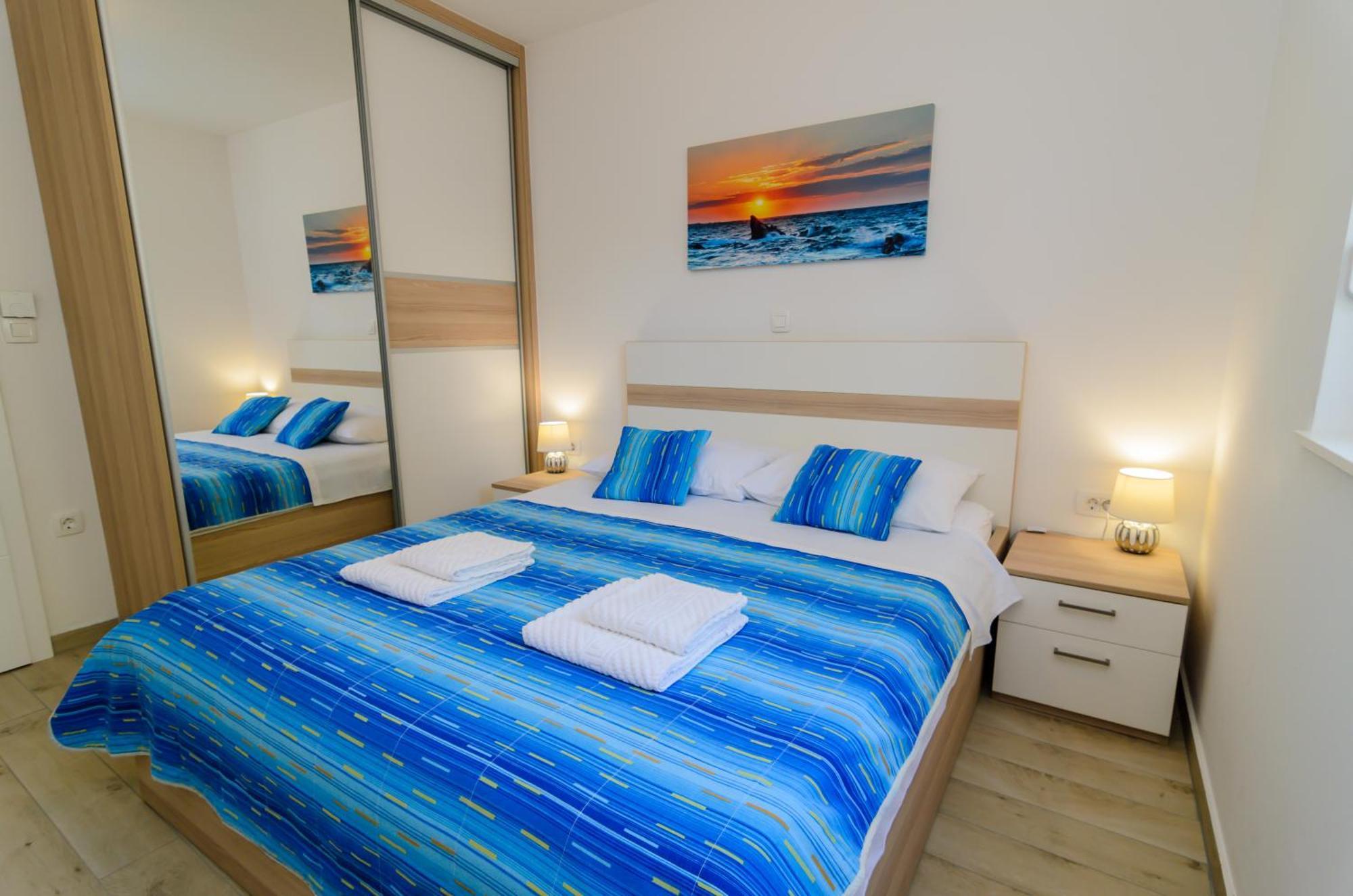 Apartments "The Little Prince" Zadar Bagian luar foto