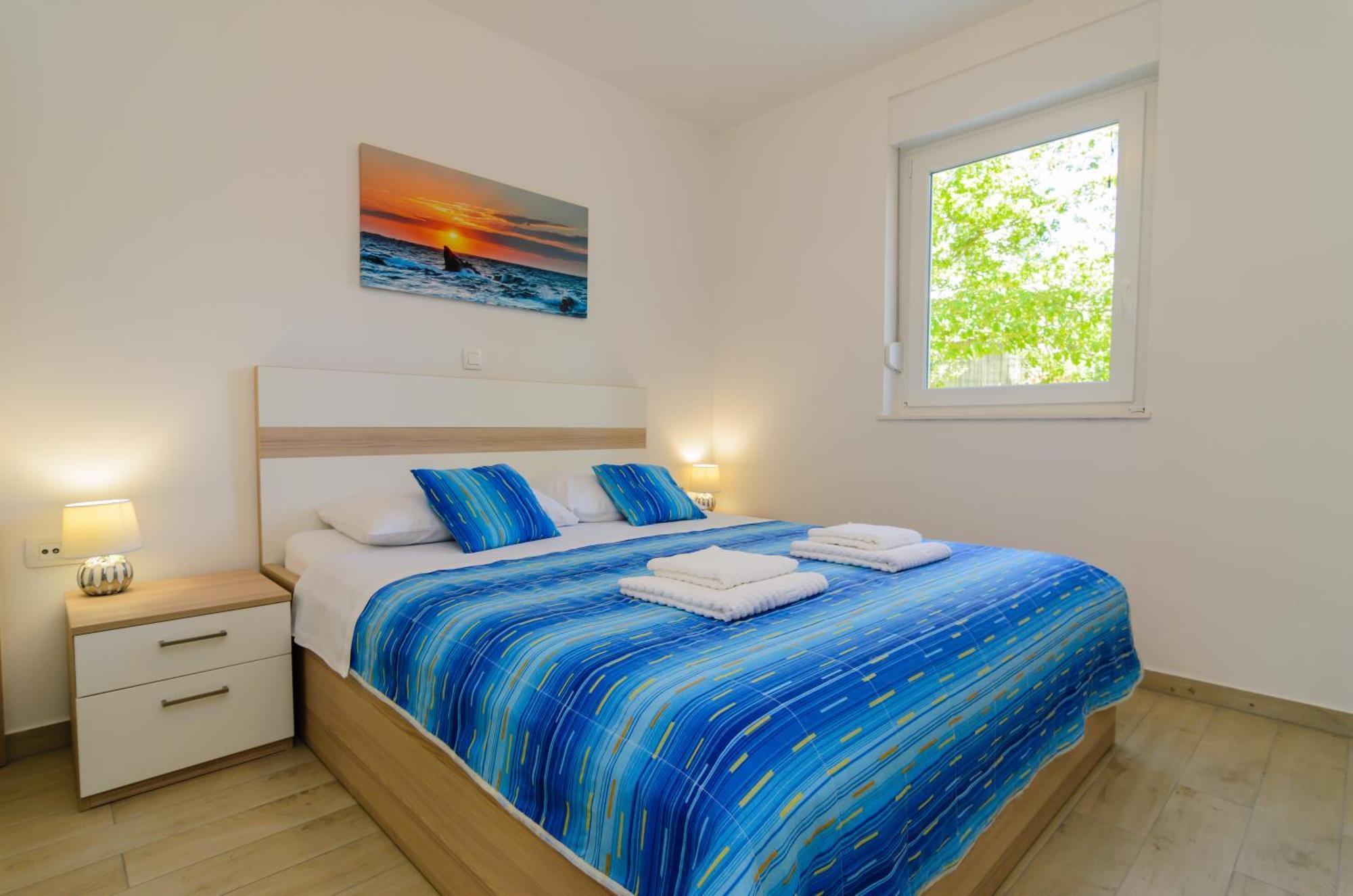 Apartments "The Little Prince" Zadar Bagian luar foto