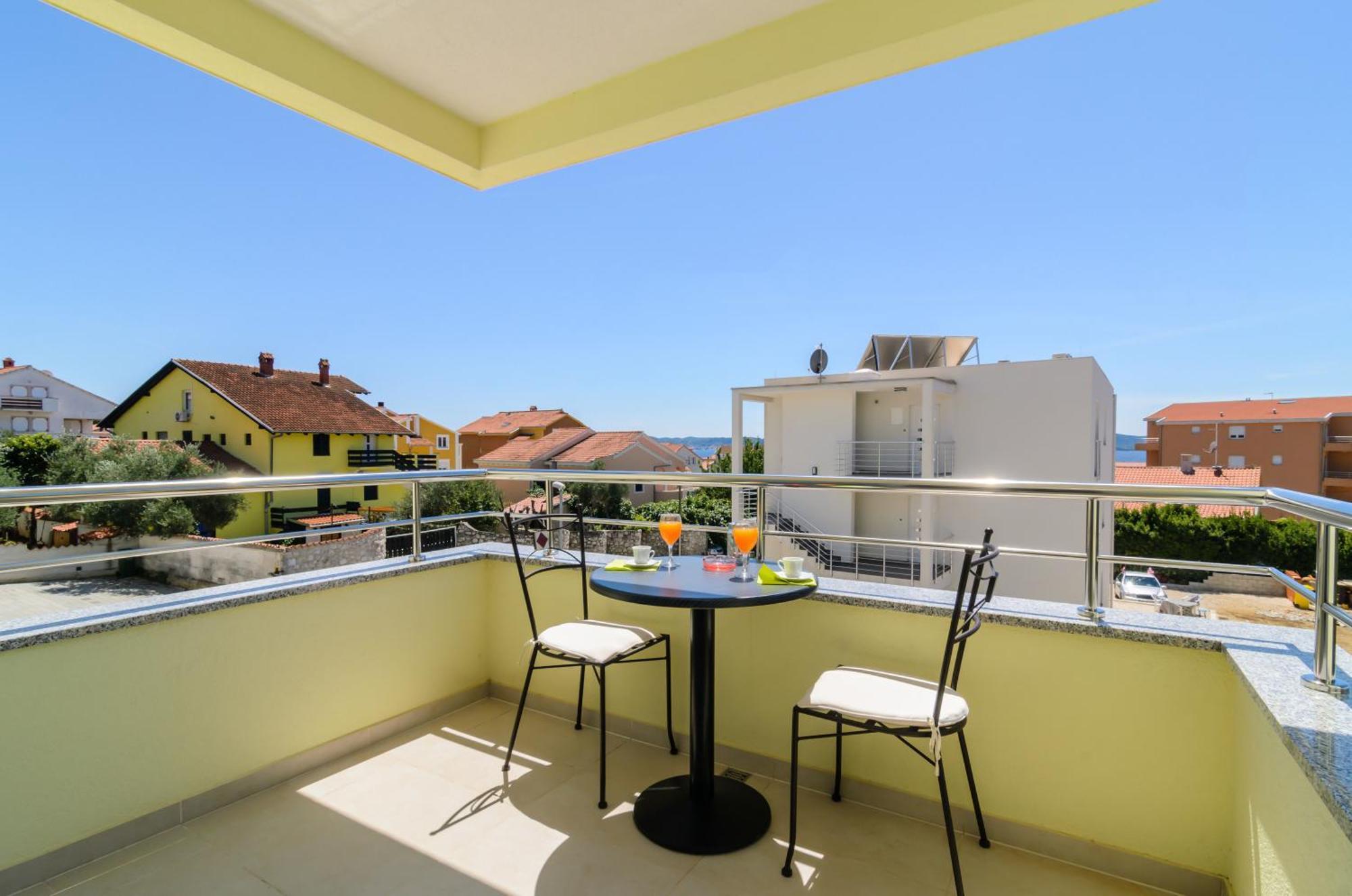 Apartments "The Little Prince" Zadar Bagian luar foto