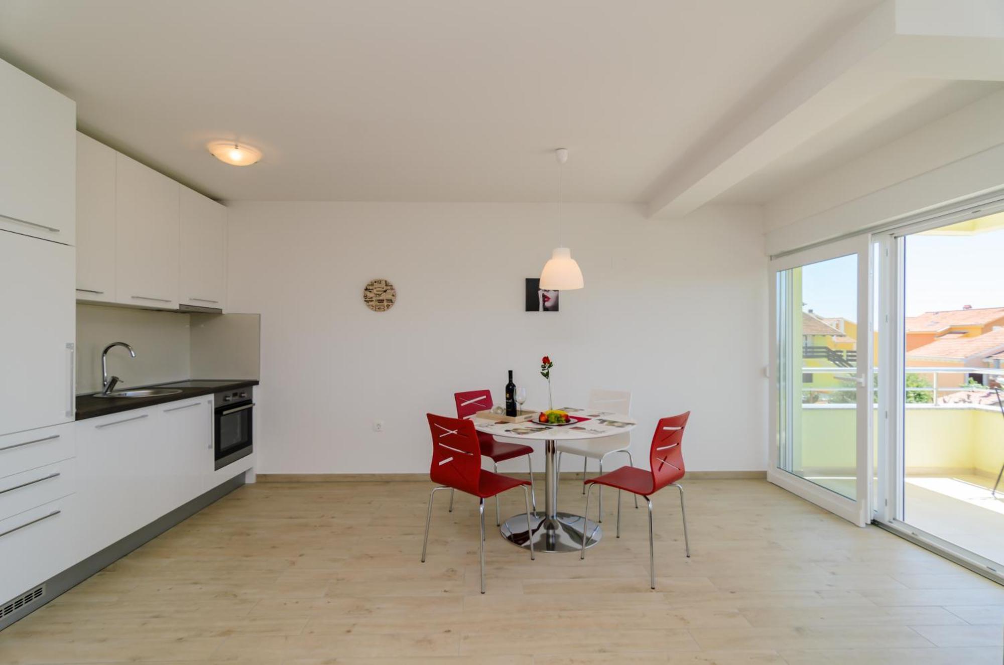 Apartments "The Little Prince" Zadar Bagian luar foto