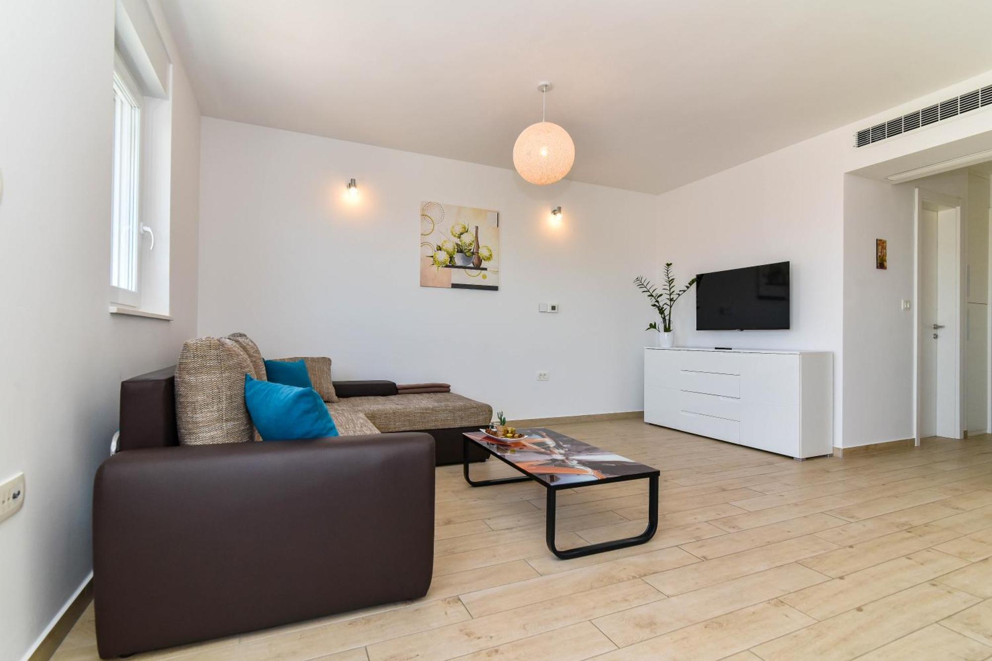 Apartments "The Little Prince" Zadar Bagian luar foto