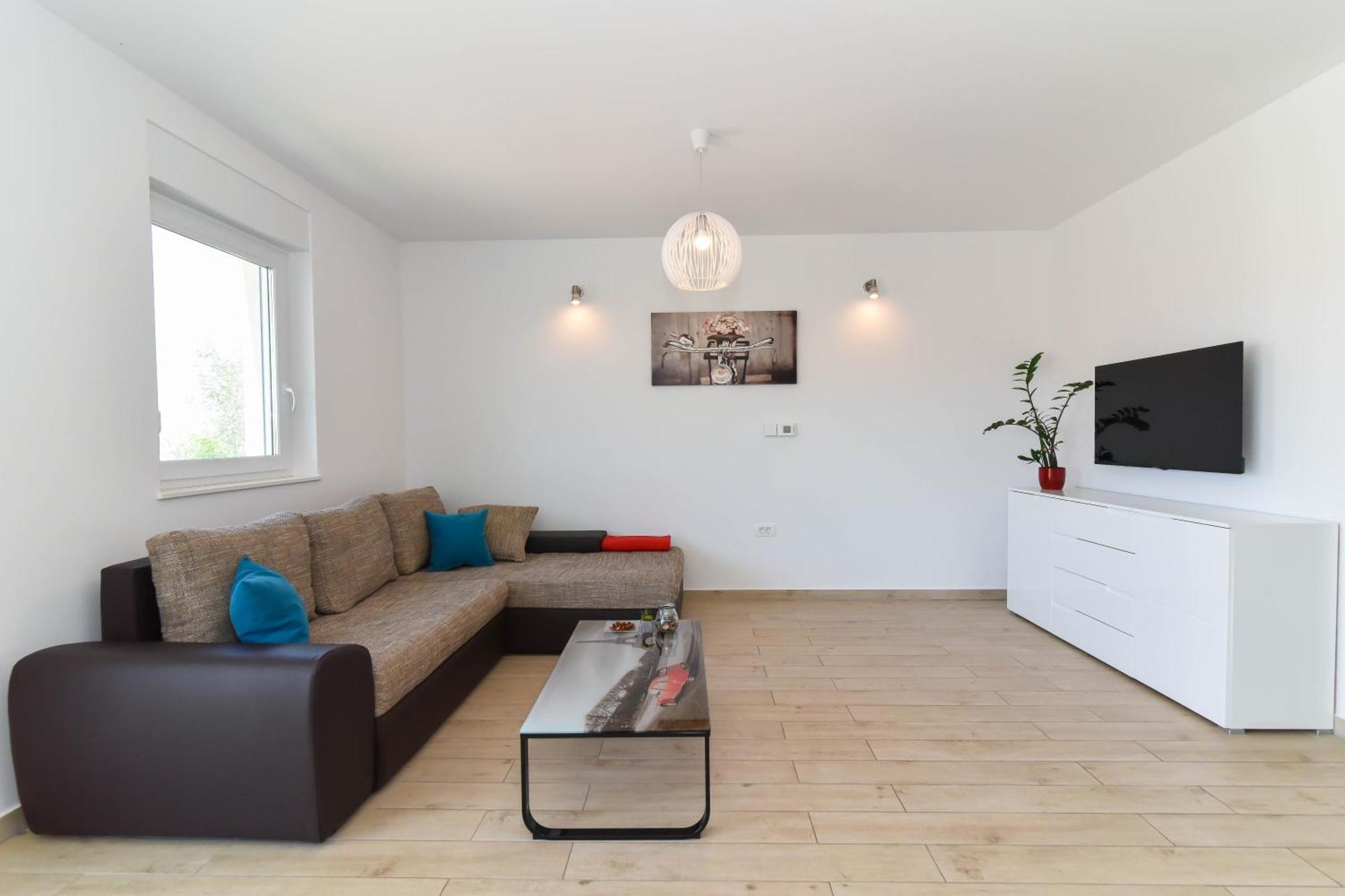 Apartments "The Little Prince" Zadar Bagian luar foto