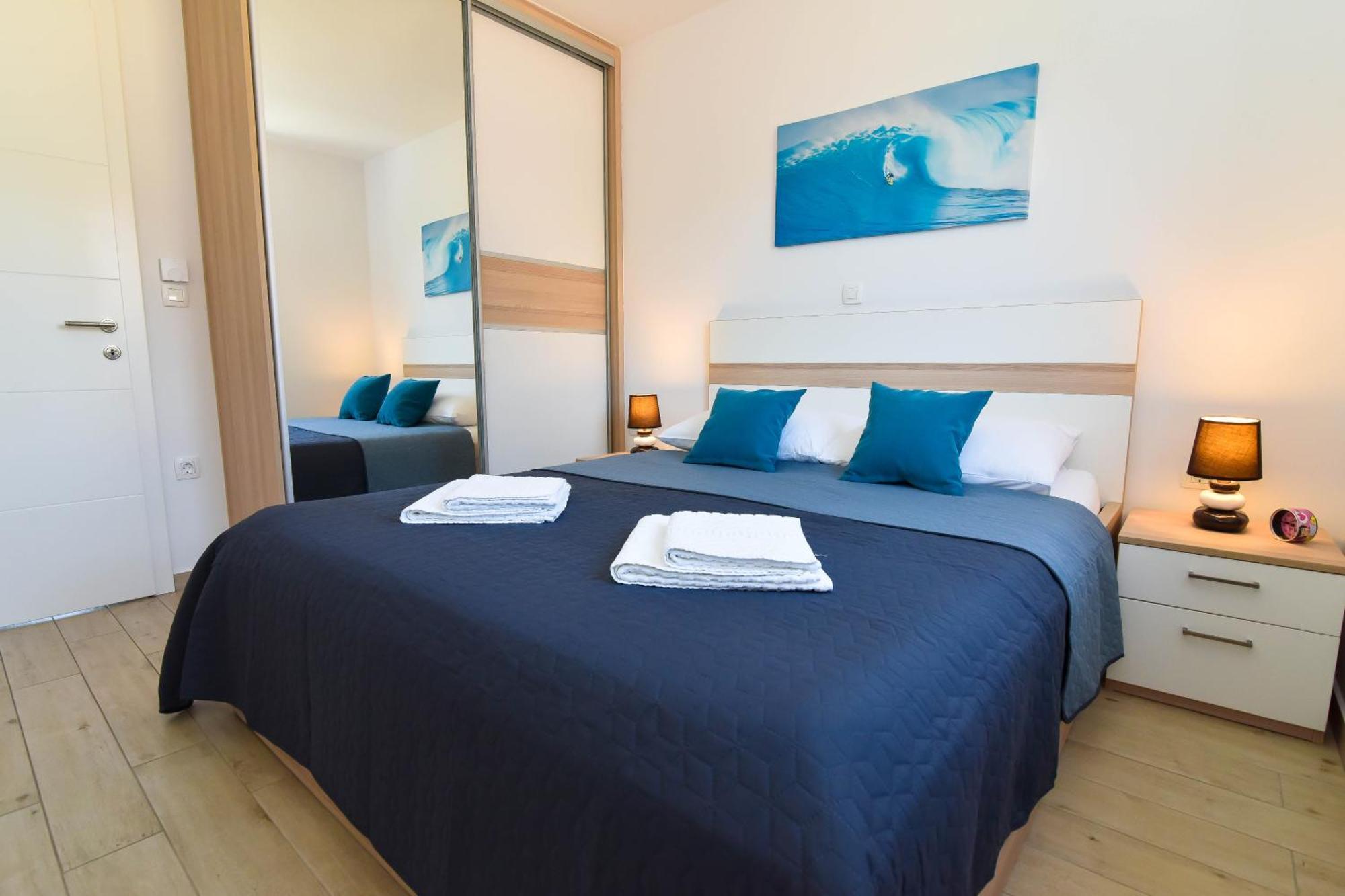 Apartments "The Little Prince" Zadar Bagian luar foto