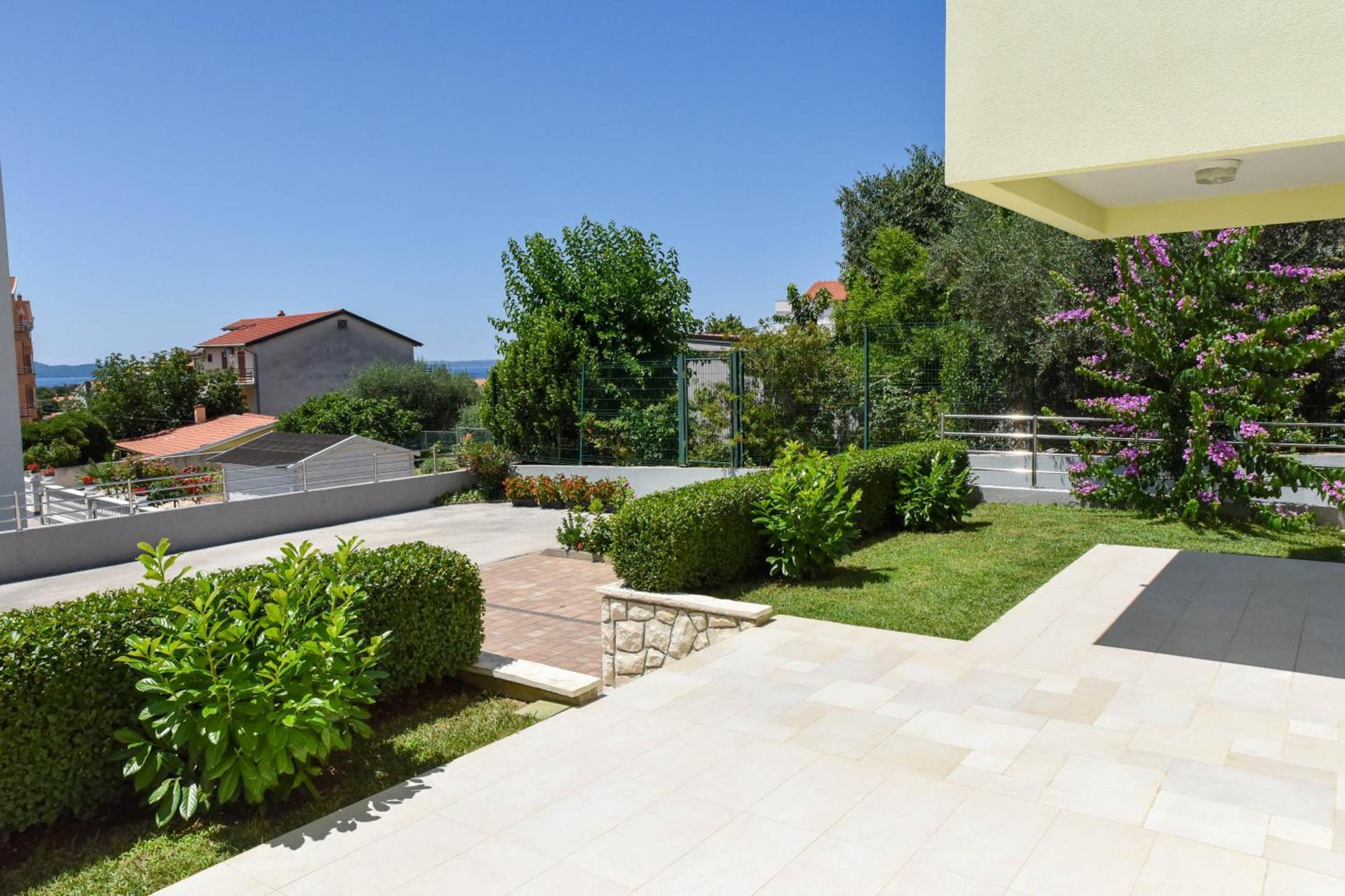 Apartments "The Little Prince" Zadar Bagian luar foto