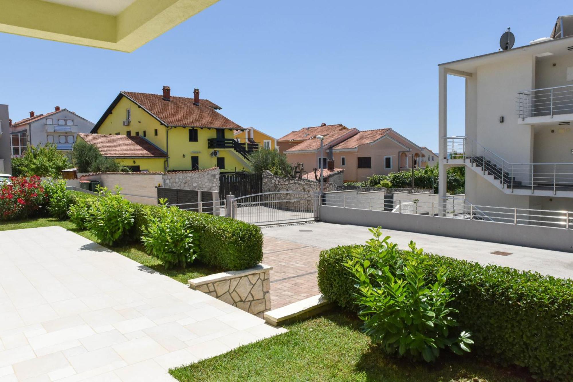 Apartments "The Little Prince" Zadar Bagian luar foto