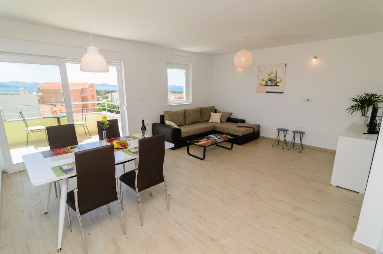 Apartments "The Little Prince" Zadar Bagian luar foto