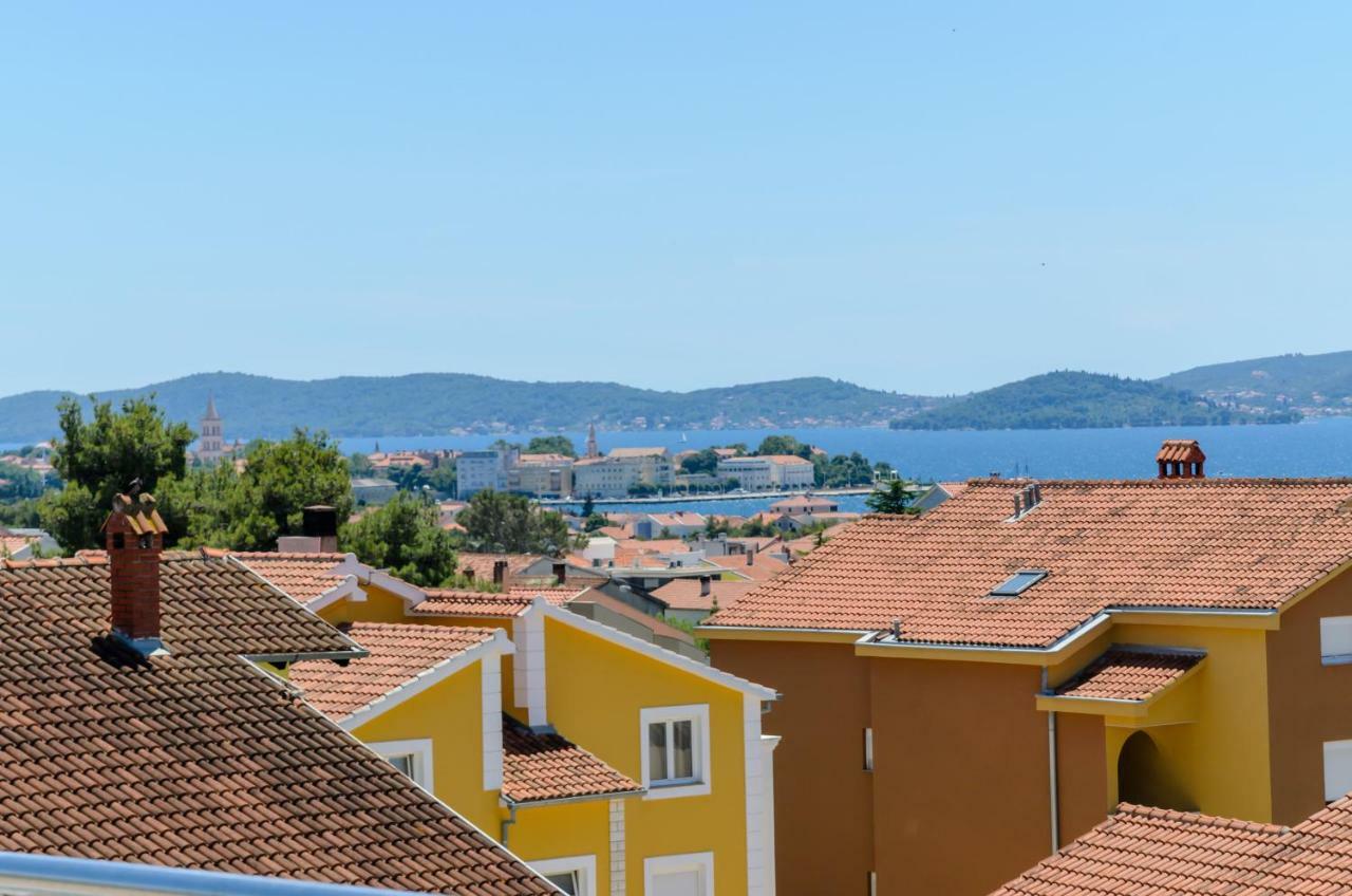 Apartments "The Little Prince" Zadar Bagian luar foto