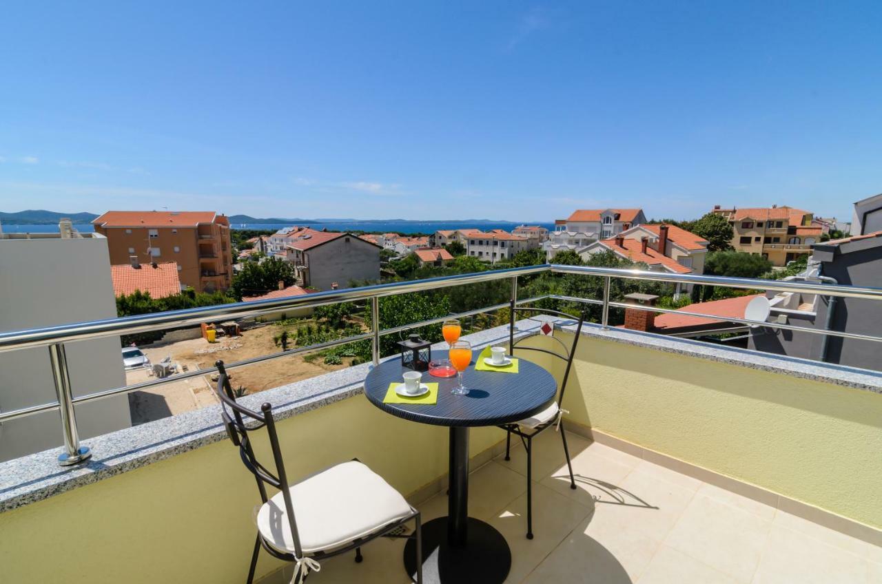 Apartments "The Little Prince" Zadar Bagian luar foto