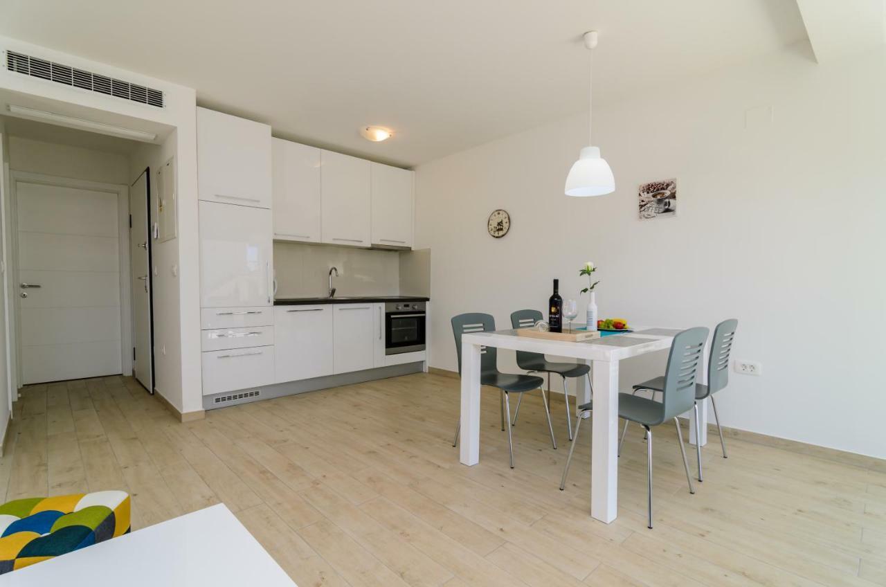 Apartments "The Little Prince" Zadar Bagian luar foto