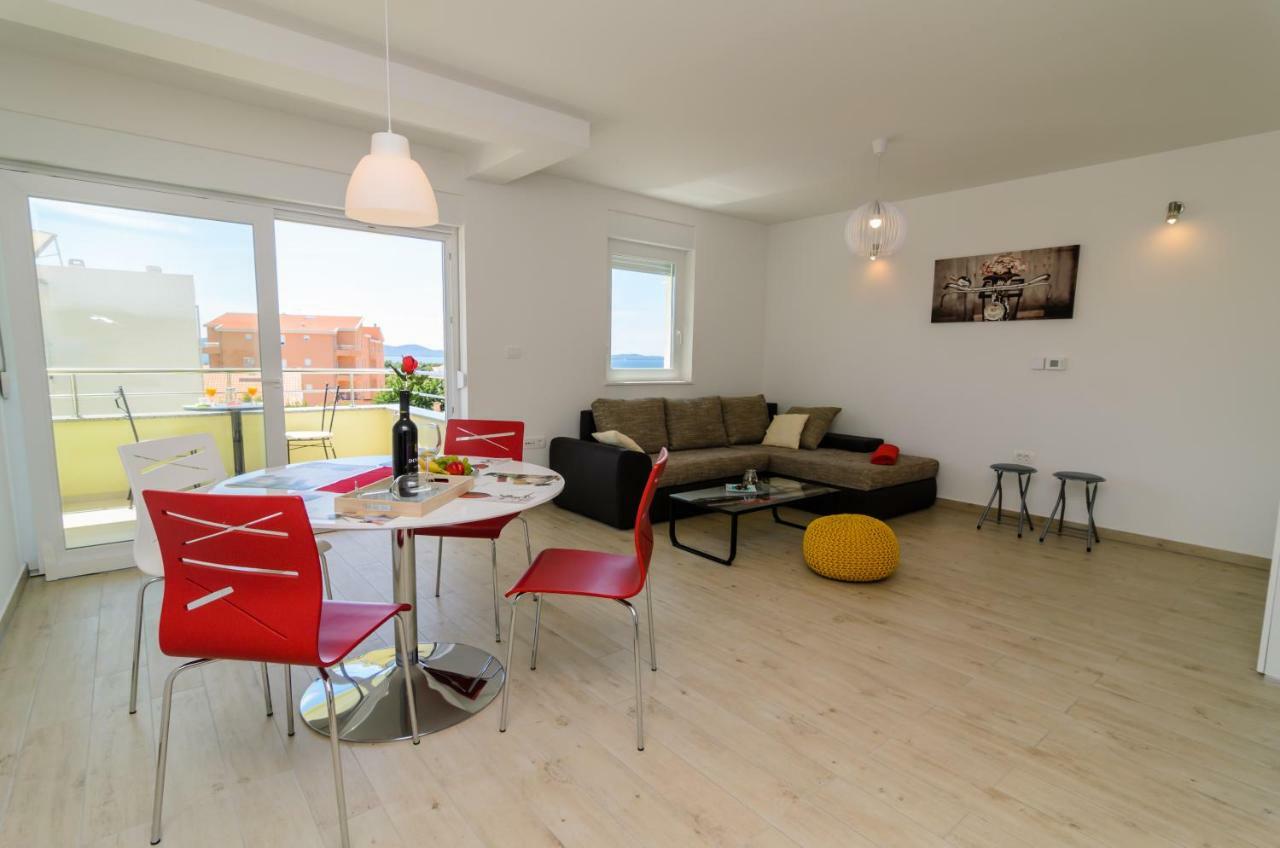 Apartments "The Little Prince" Zadar Bagian luar foto