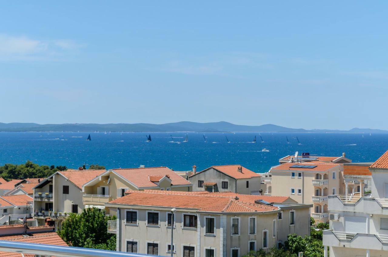 Apartments "The Little Prince" Zadar Bagian luar foto