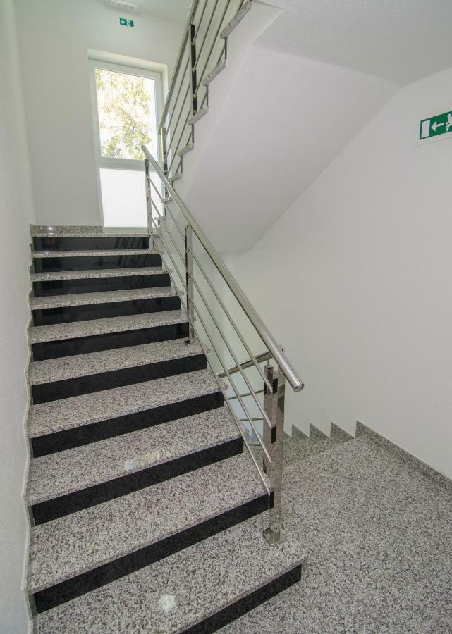Apartments "The Little Prince" Zadar Bagian luar foto